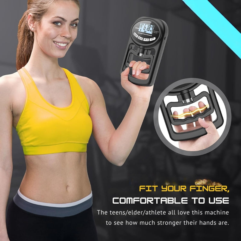 Grip & Wrist Strength Training