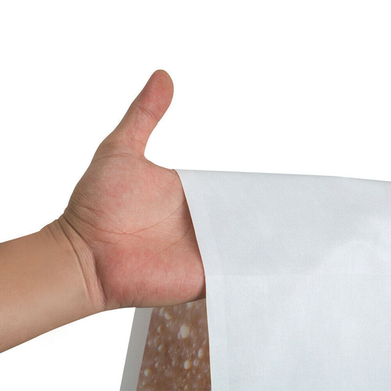 Frameless World Map Canvas Wall Art | Modern Decor | Vintage