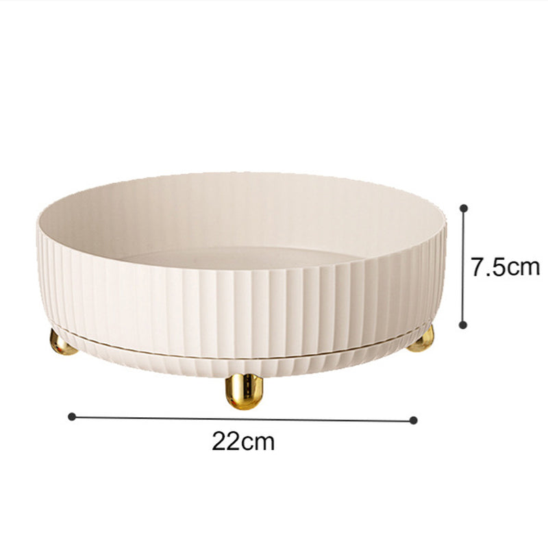 360° Multi-Functional Kitchen Rotating Shelving for Ultimate Organization