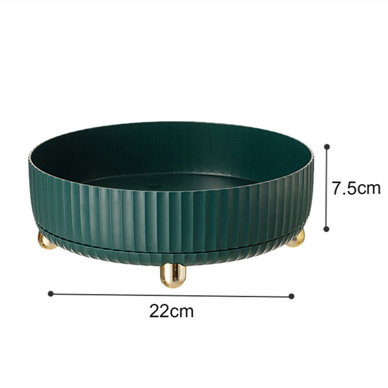 360° Multi-Functional Kitchen Rotating Shelving for Ultimate Organization